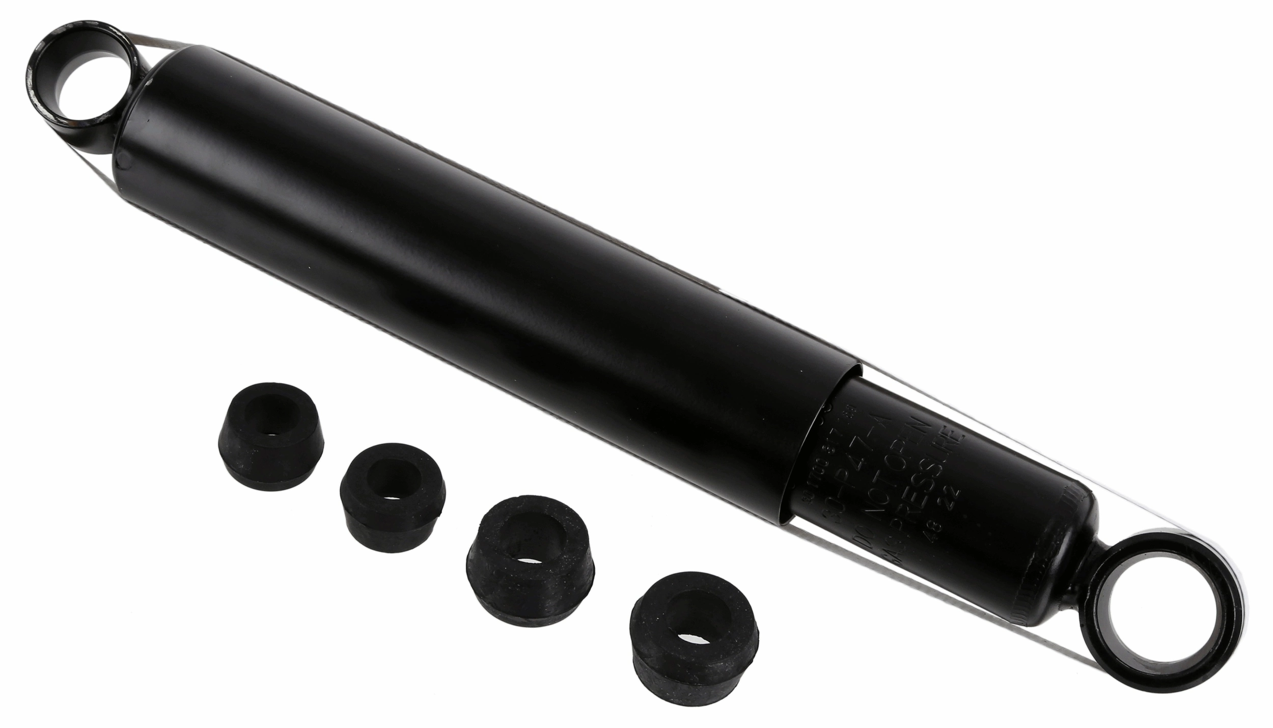 Amortisseur SACHS 317 169