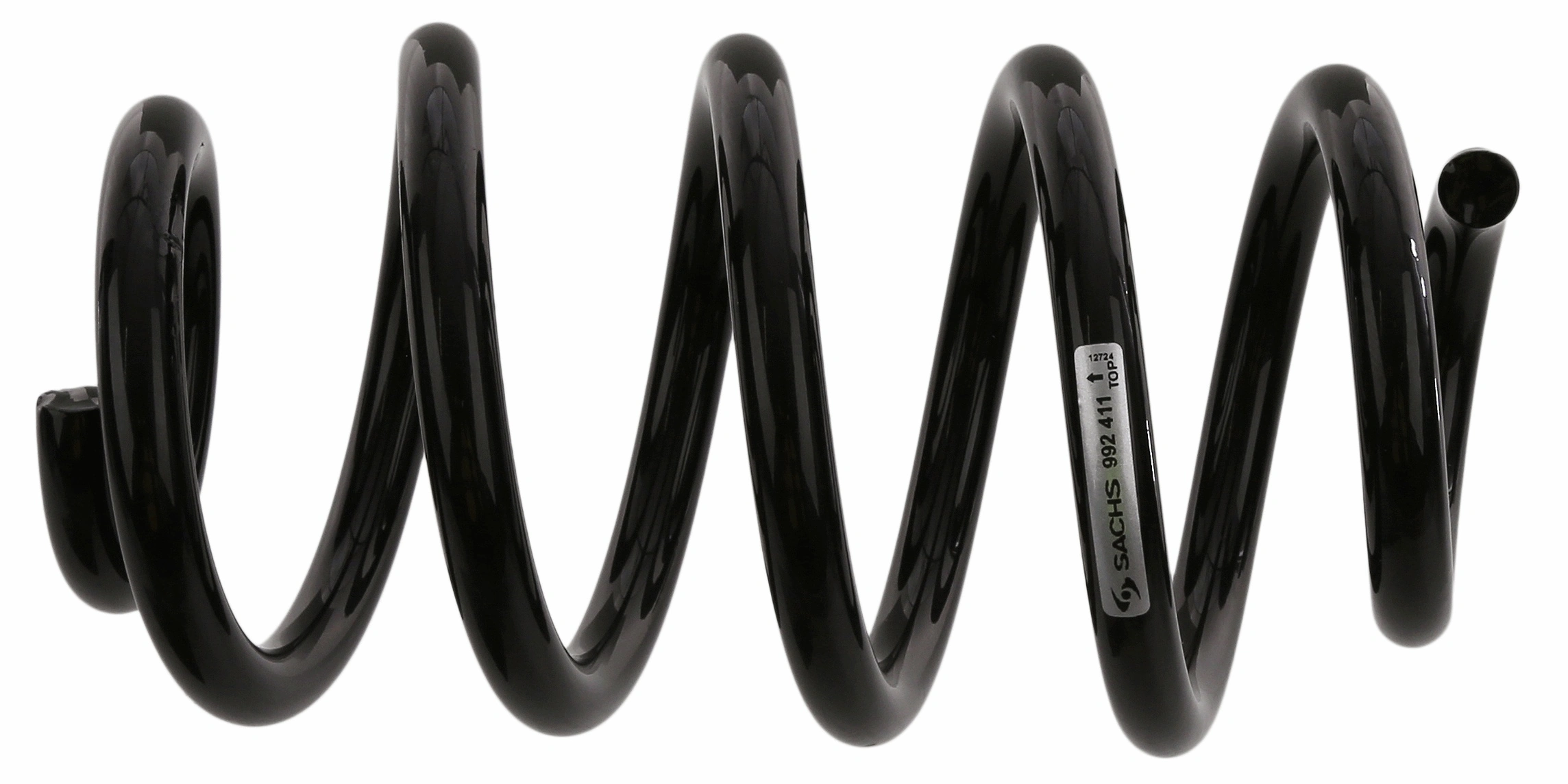 Ressort de suspension SACHS 992 411