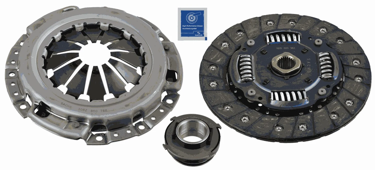 Kit d'embrayage SACHS 3000 951 496