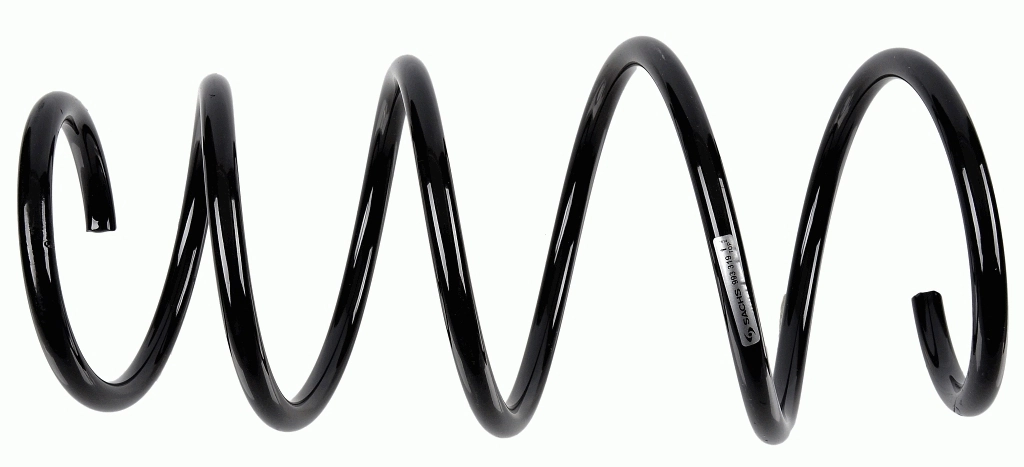 Ressort de suspension SACHS 993 319