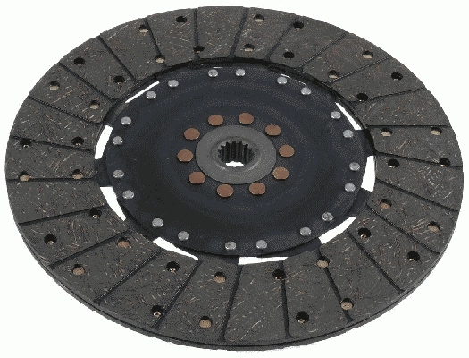 Disque d'embrayage SACHS 1864 600 316