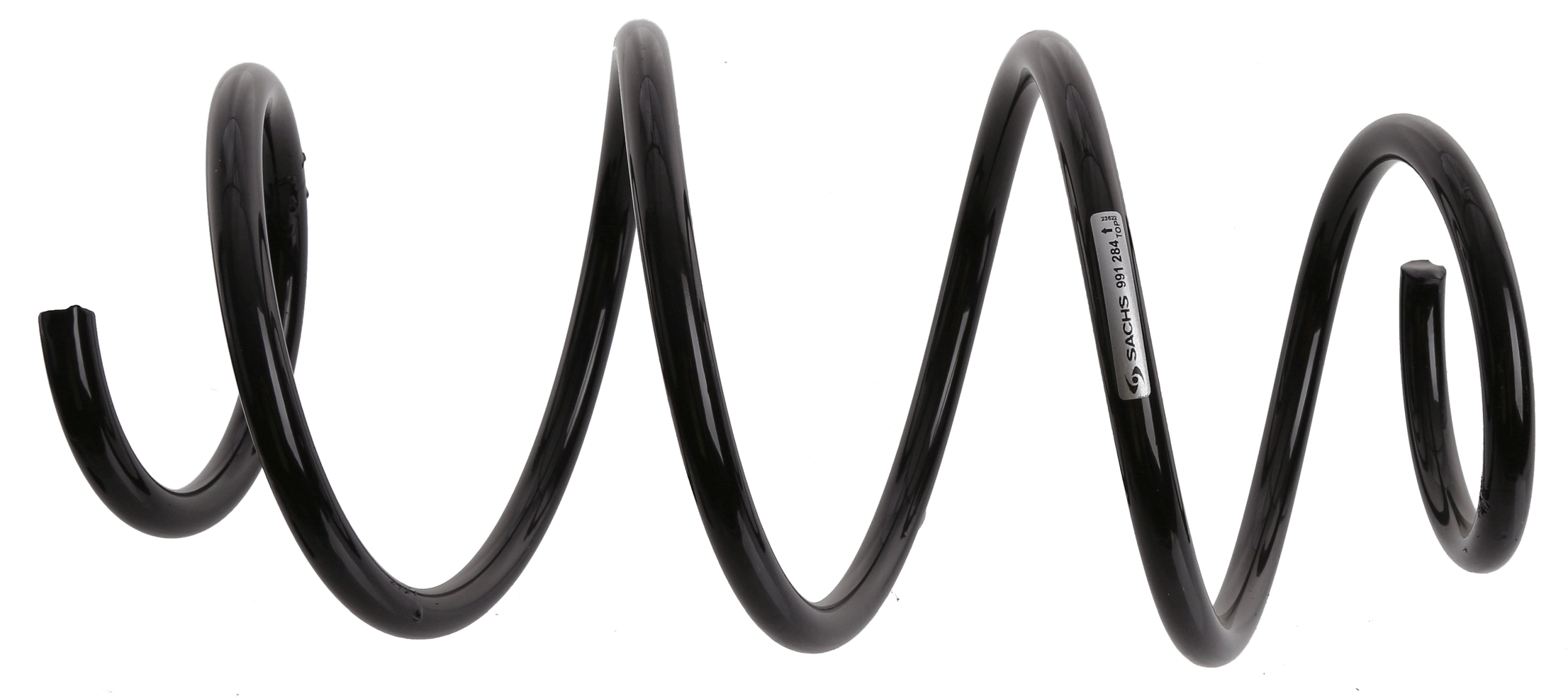 Ressort de suspension SACHS 991 284
