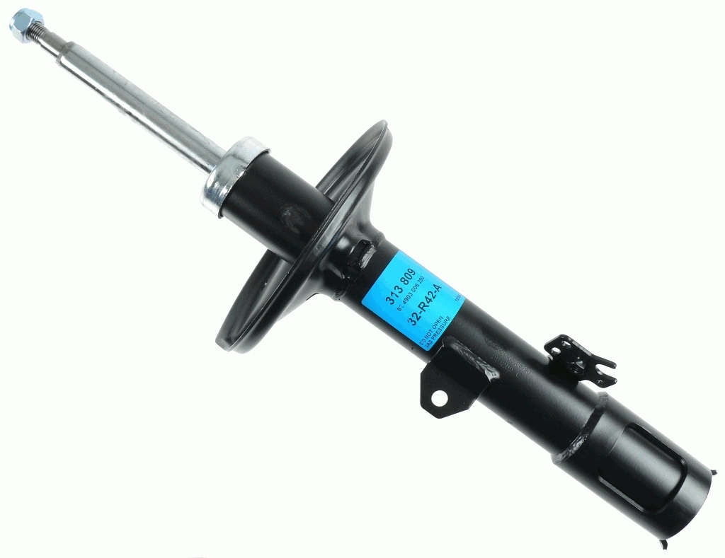 SACHS 313 809 — Амортизатор газомасляний
