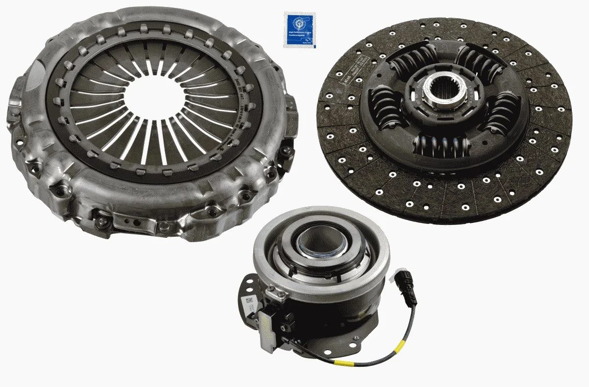 Kit d'embrayage SACHS 3400 710 068