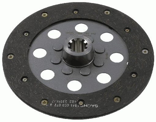 Disque d'embrayage SACHS 1864 122 102
