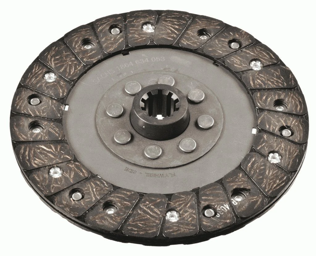 Disque d'embrayage SACHS 1864 634 053