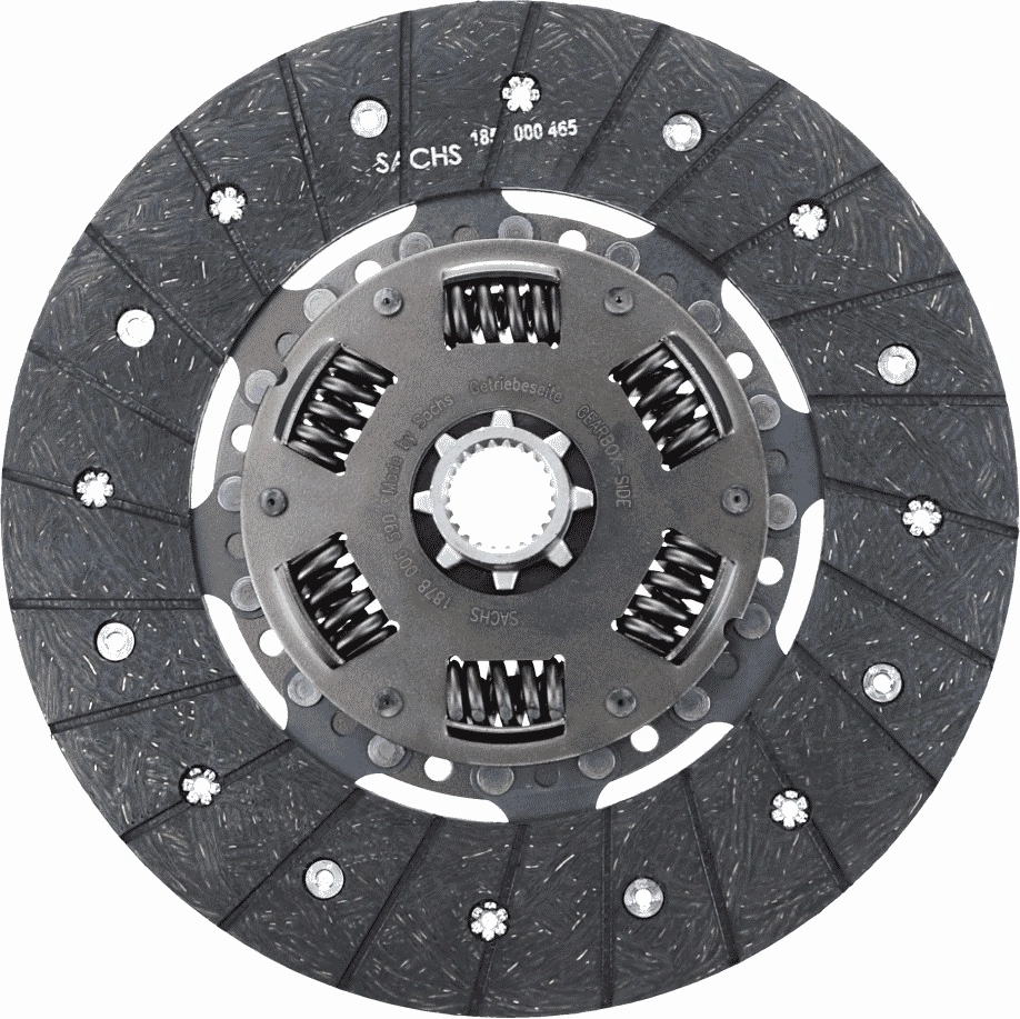 Kit d'embrayage SACHS 3000 970 138