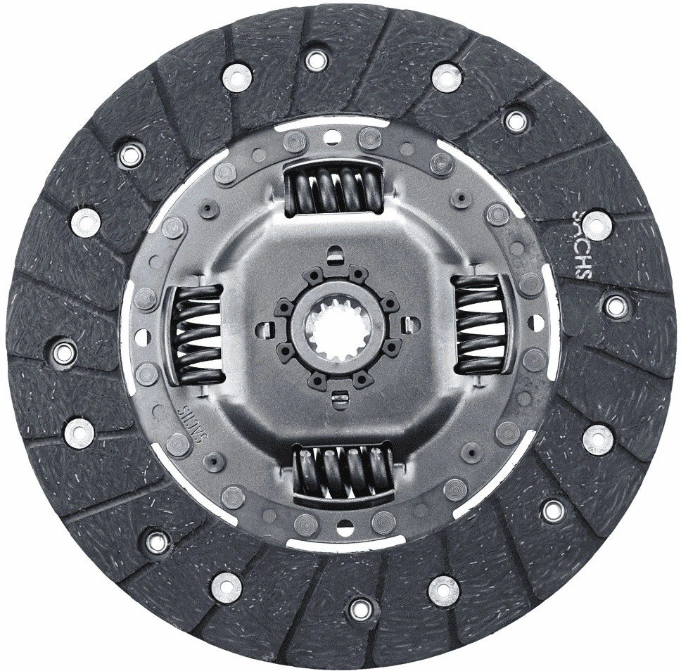 Kit d'embrayage SACHS 3000 951 073