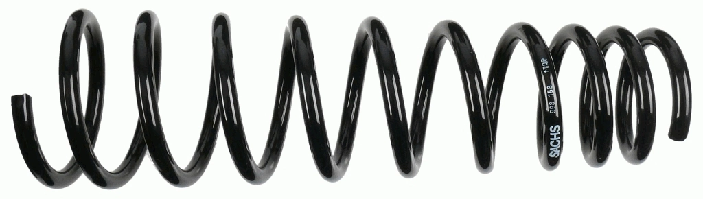 Ressort de suspension SACHS 998 158