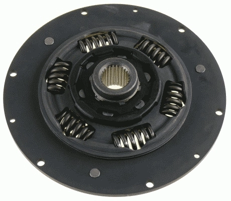 Amortisseur de torsion, embrayage SACHS 1866 000 140