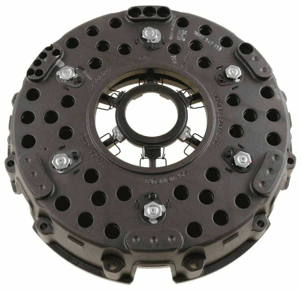 Mécanisme d'embrayage SACHS 1882 342 135