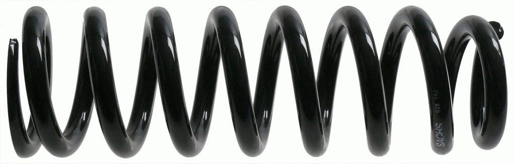 Ressort de suspension SACHS 998 784