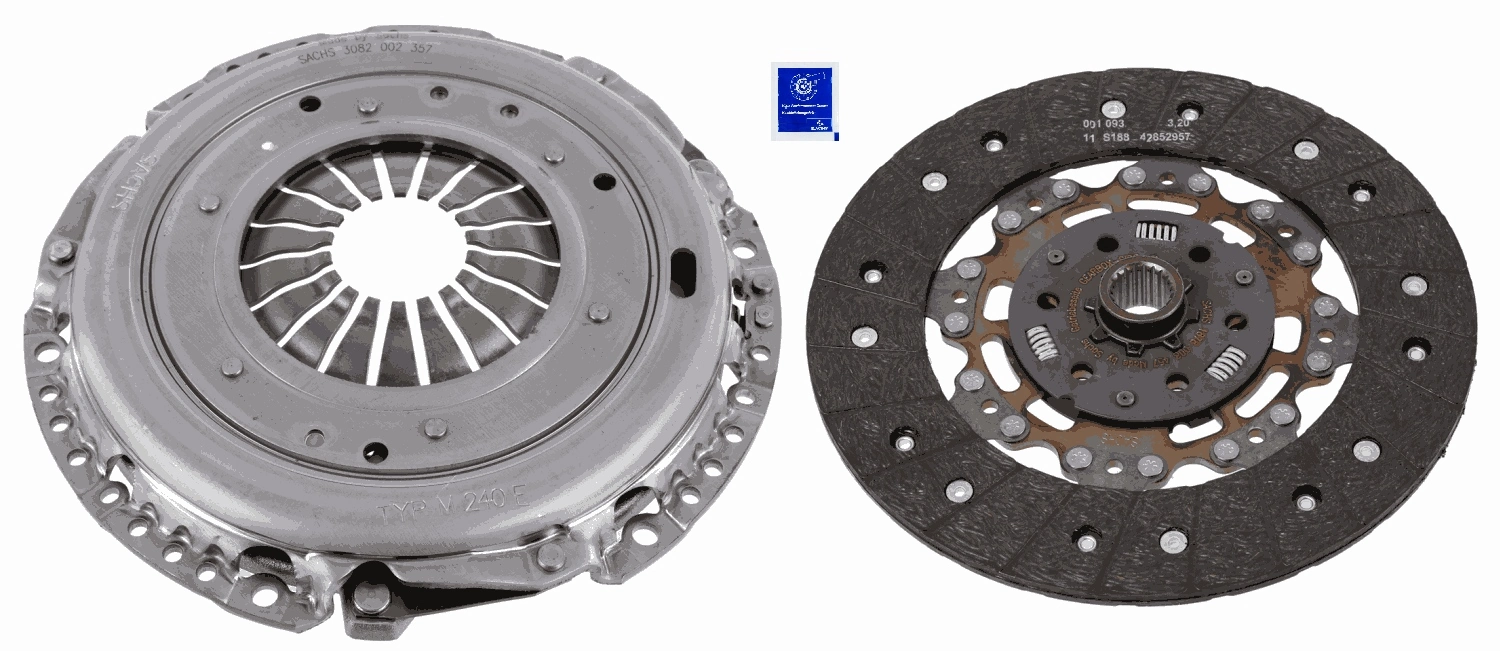 SACHS 3000 970 120