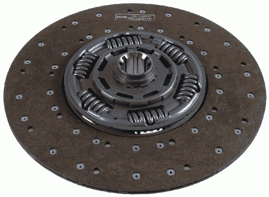 Disque d'embrayage SACHS 1878 002 825