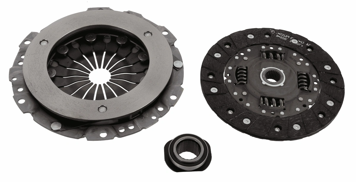 SACHS 3000 950 799 — Зчеплення RENAULT, OPEL (вир-во SACHS)