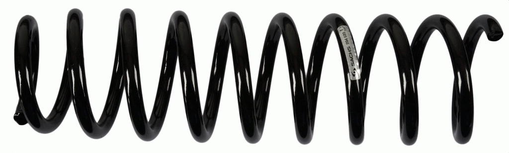 Ressort de suspension SACHS 994 689