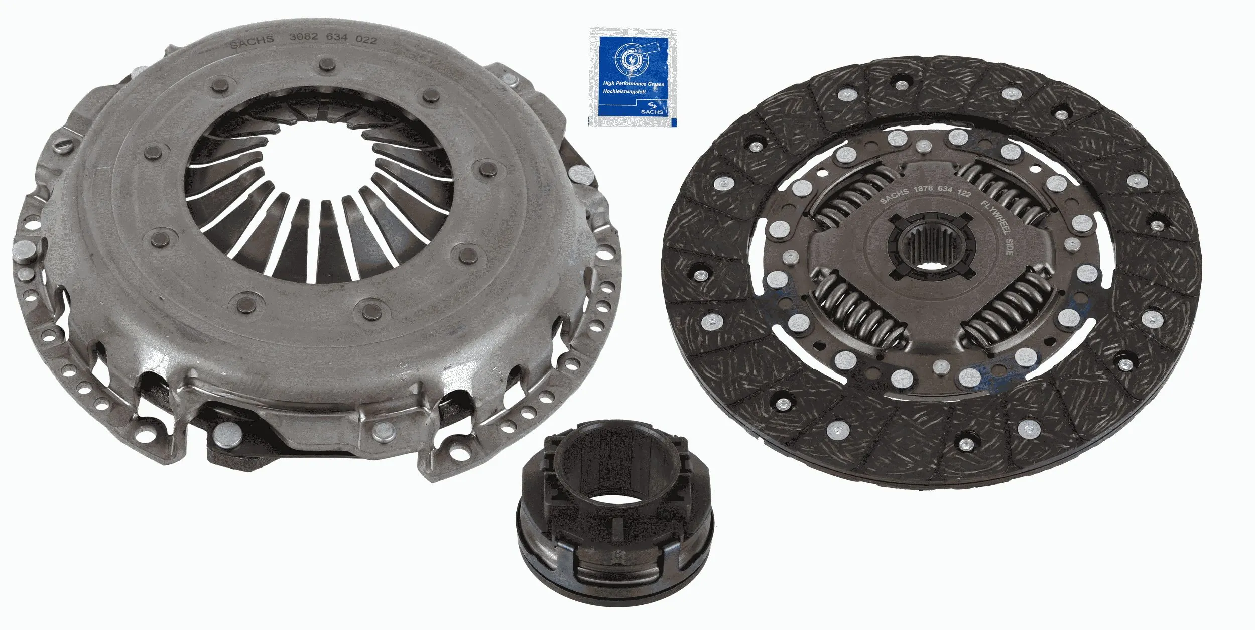 SACHS 3000 951 637