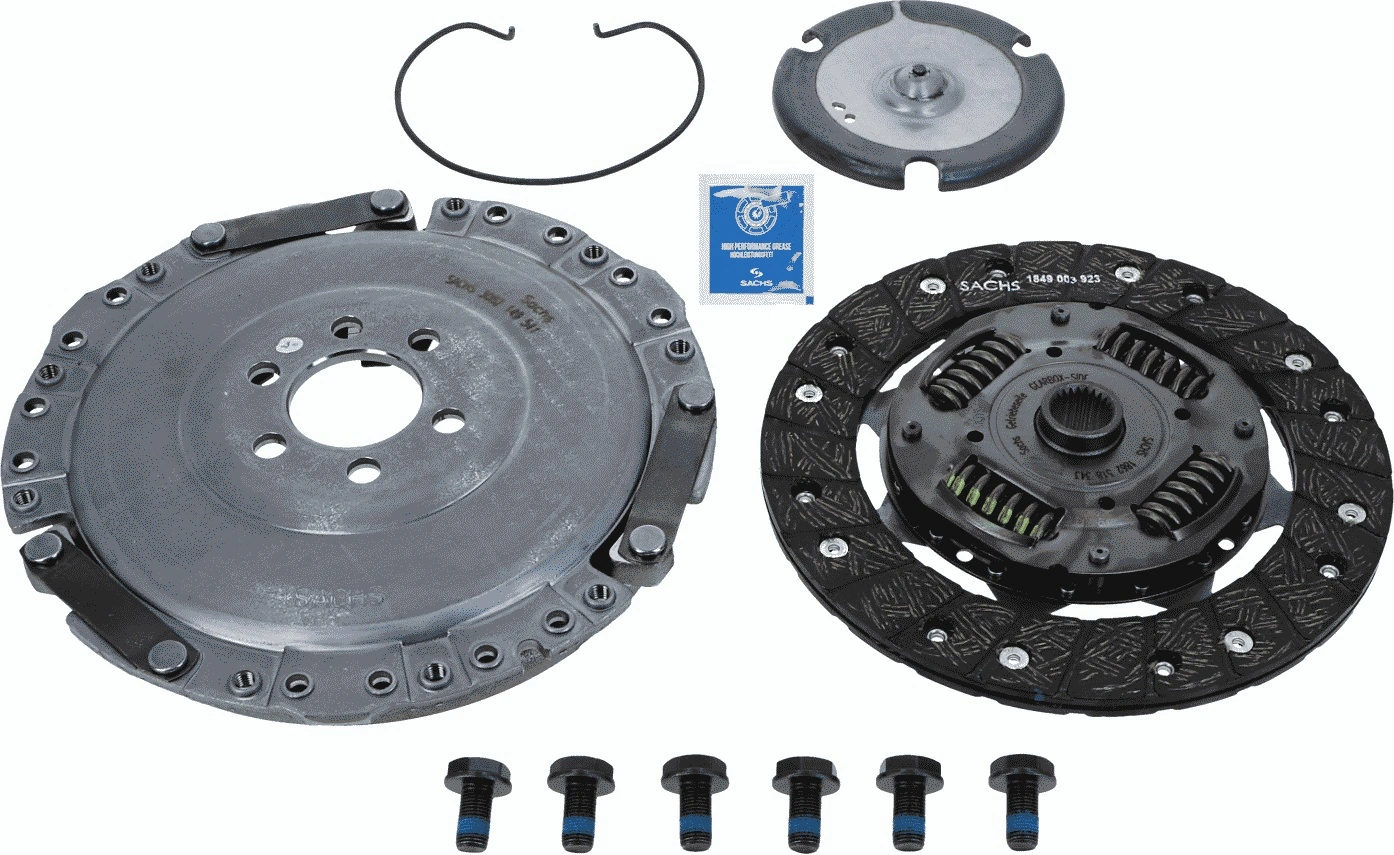 SACHS 3000 288 002 — Комплект зчеплення