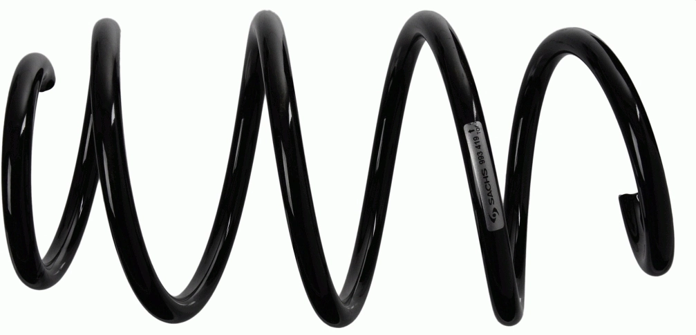 Ressort de suspension SACHS 993 419