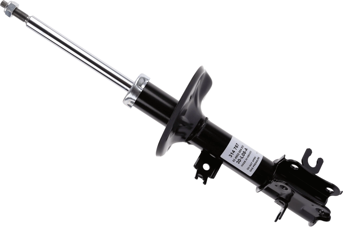 SACHS 314 767 — Амортизатор газомасляний