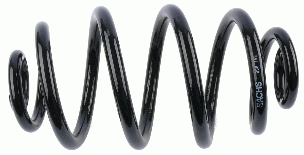 Ressort de suspension SACHS 998 153