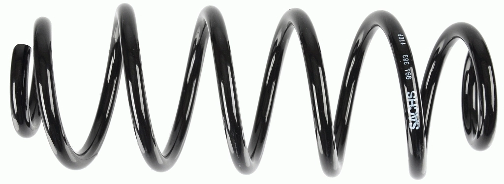 Ressort de suspension SACHS 994 383