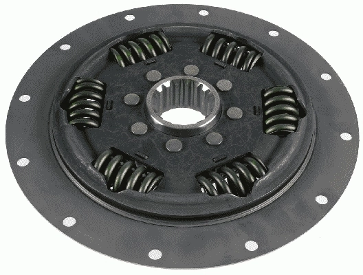 Amortisseur de torsion, embrayage SACHS 1866 000 007