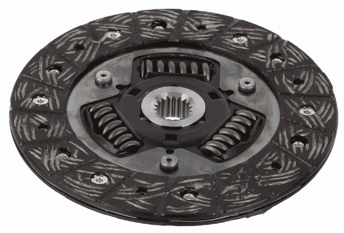 Disque d'embrayage SACHS 1878 600 811