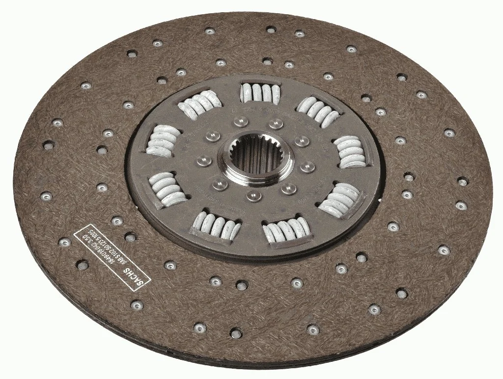 Disque d'embrayage SACHS 1862 450 031