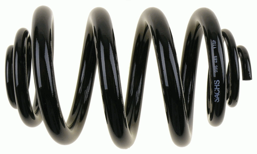 Ressort de suspension SACHS 996 489