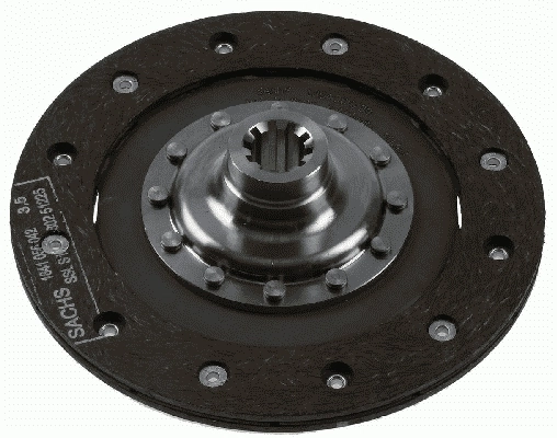 Disque d'embrayage SACHS 1864 066 209