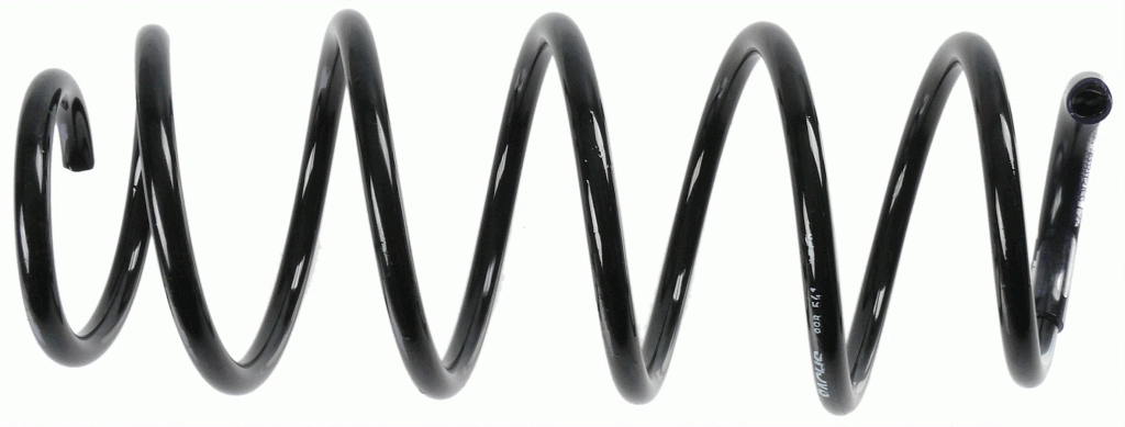 Ressort de suspension SACHS 998 541