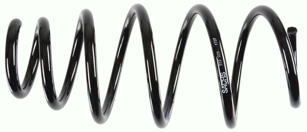 Ressort de suspension SACHS 993 009