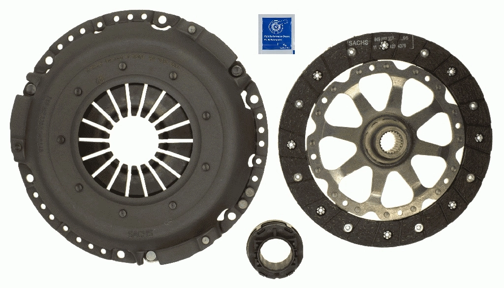 Kit d'embrayage