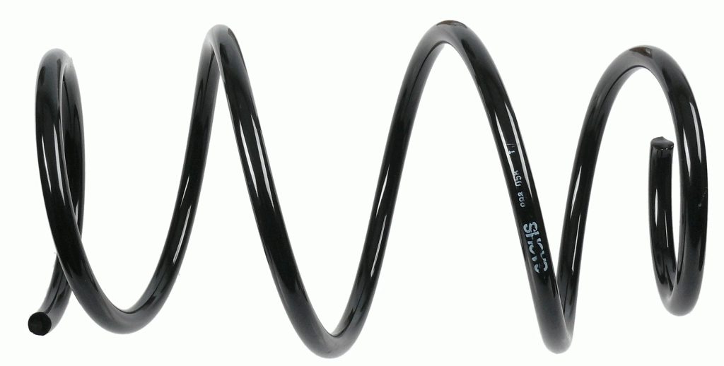 Ressort de suspension SACHS 998 058