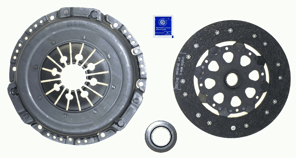 Kit d'embrayage