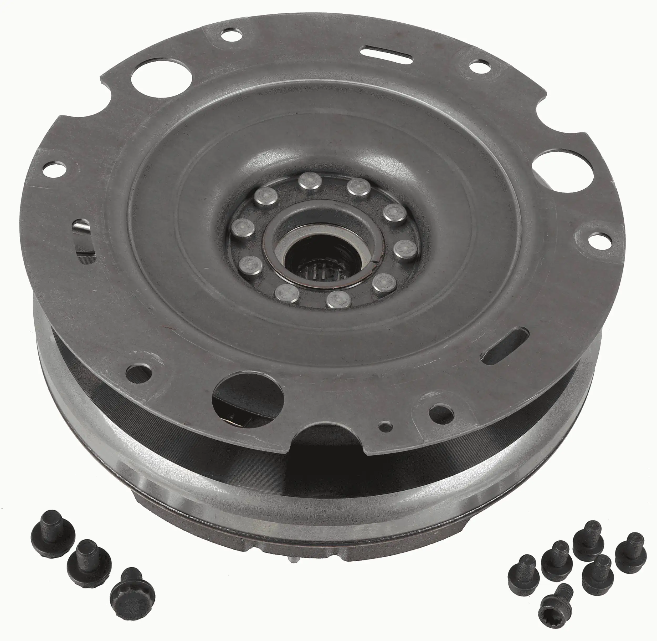 Volant moteur