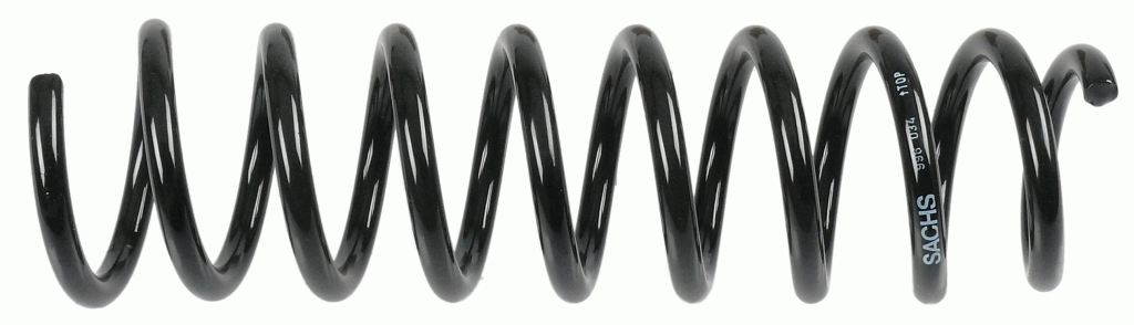 Ressort de suspension SACHS 996 034