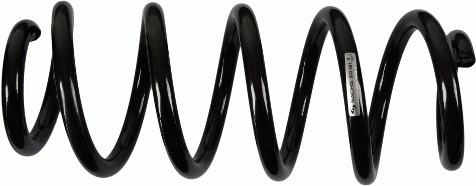 Ressort de suspension SACHS 993 561