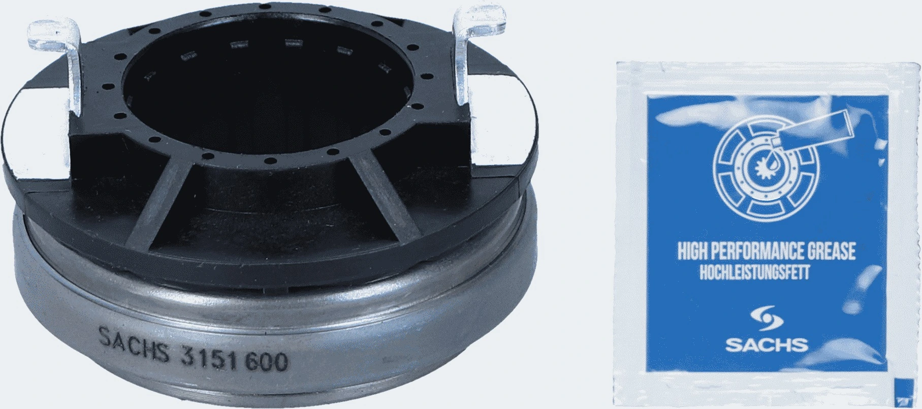 Kit d'embrayage SACHS 3000 954 070