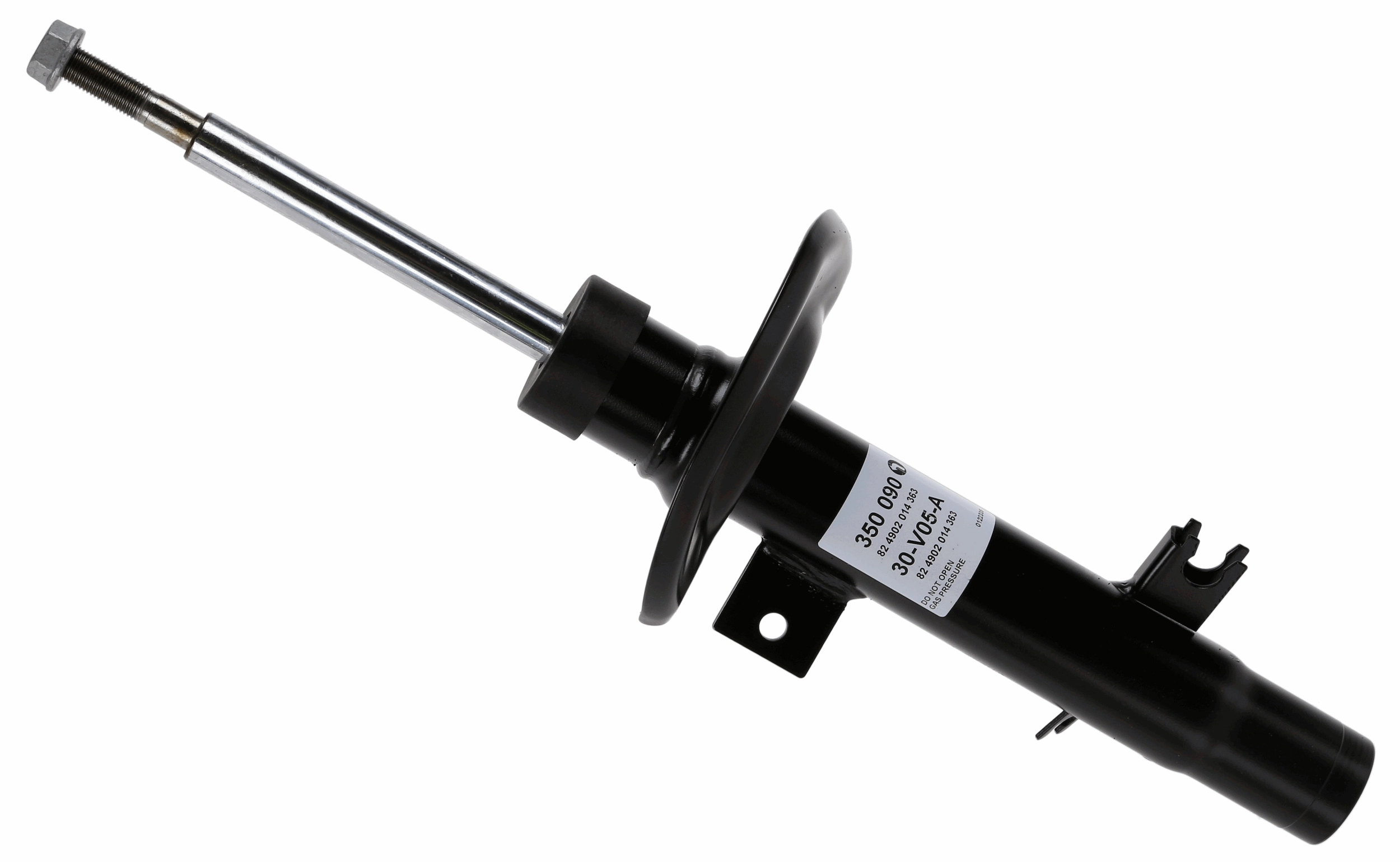SACHS 350 090 — Амортизатор газомасляний
