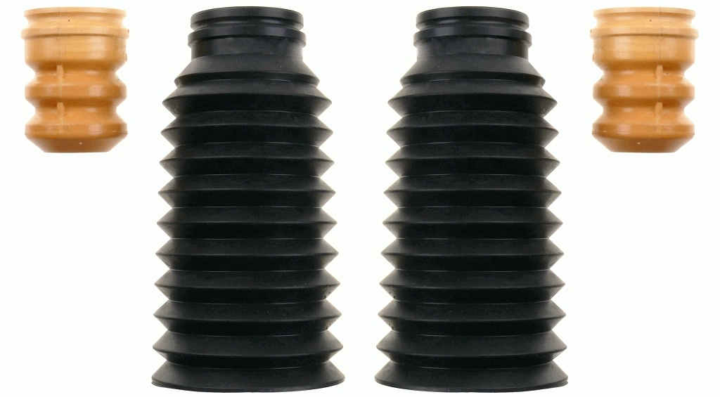 Kit de protection contre la poussicre, amortisseur