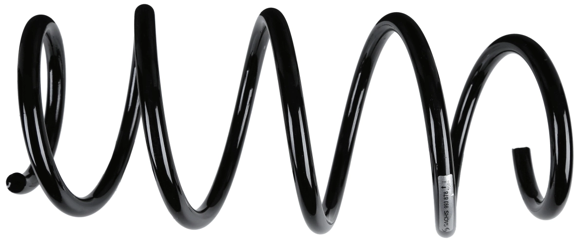 Ressort de suspension SACHS 993 878