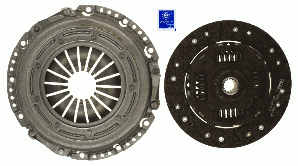 Kit d'embrayage