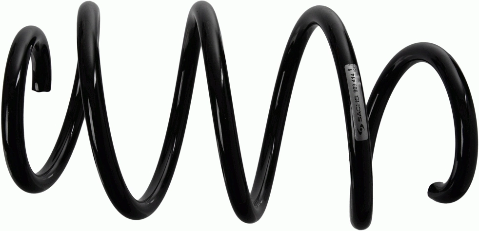 Ressort de suspension SACHS 993 414
