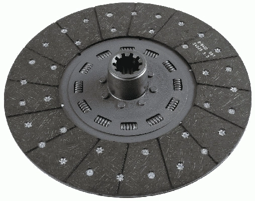 Disque d'embrayage SACHS 1861 034 147