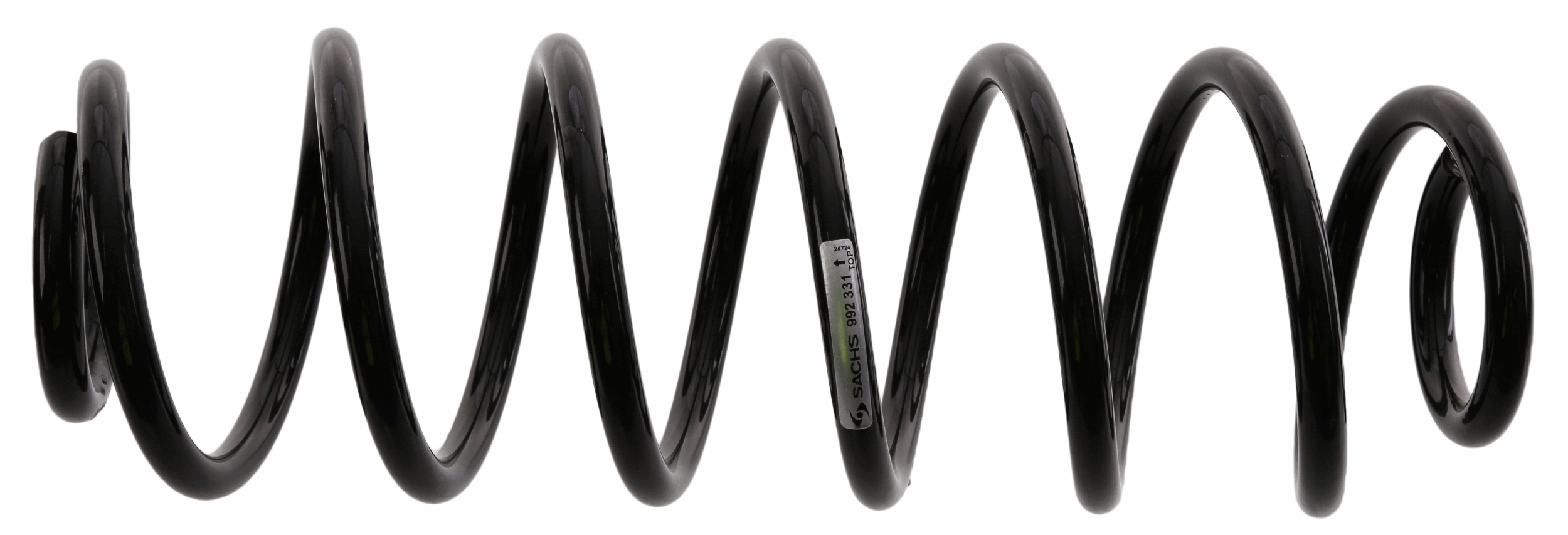 Ressort de suspension SACHS 992 331