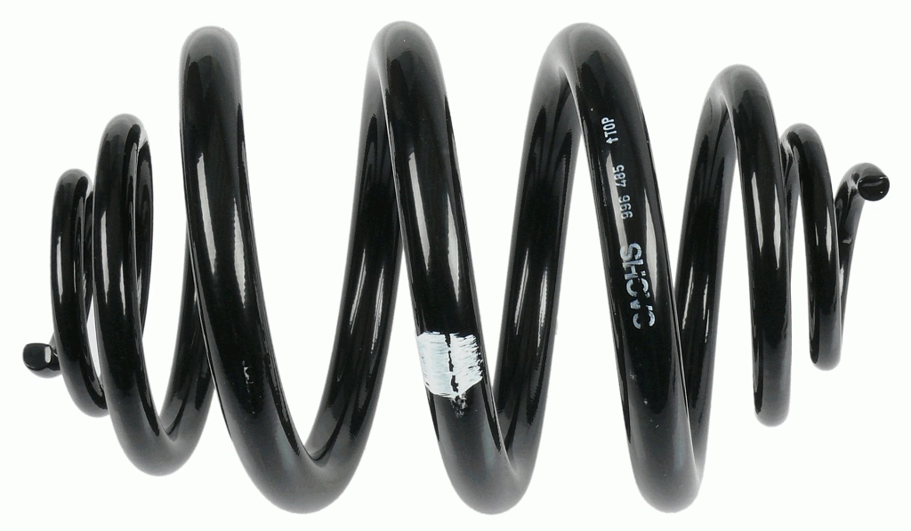 SACHS 996 485 — Пружина підвіски