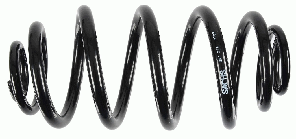 Ressort de suspension SACHS 994 316