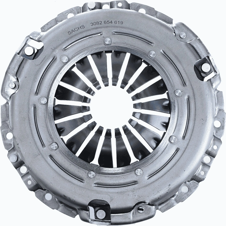 Kit d'embrayage SACHS 3000 950 551